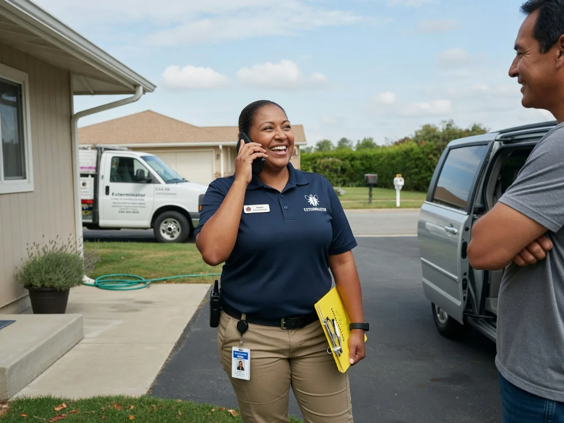 Pest Control Silver Lake, WI FAQs